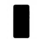 Lcd Frame Middle Chassis For Blu G8 White By - Maxbhi Com