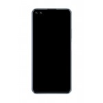 Lcd Frame Middle Chassis For Honor View30 Pro Sky By - Maxbhi Com