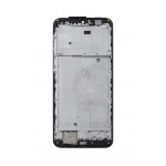 Lcd Frame Middle Chassis For Ulefone Note 7p White By - Maxbhi Com