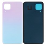 Back Panel Cover For Huawei P40 Lite White - Maxbhi Com