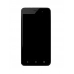 Lcd Frame Middle Chassis For Wiko Jerry Black Bleen By - Maxbhi Com
