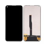 LCD with Touch Screen for Huawei P40 lite White