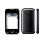 Full Body Housing For Samsung C3312 Duos Black - Maxbhi Com