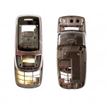 Full Body Housing For Samsung E370 Black - Maxbhi Com