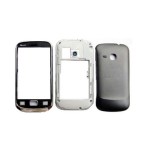 Full Body Housing For Samsung Galaxy Mini 2 S6500 Grey - Maxbhi Com