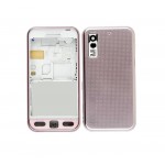 Full Body Housing For Samsung S5230 Star Pink - Maxbhi Com