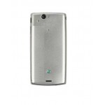 Full Body Housing For Sony Ericsson Anzu X12 Silver - Maxbhi Com