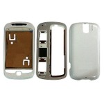 Full Body Housing For Tmobile Mytouch 3g Slide White - Maxbhi Com