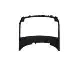 Keypad Frame For BlackBerry Torch 9810 - Black