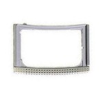 Keypad Frame For Nokia X3 - Silver