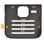 Keypad Cover For Nokia N78 Black - Maxbhi Com