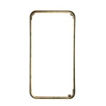 LCD Frame For Apple iPhone 4 - Black