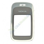 LCD Window For Nokia 6085 - Silver