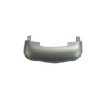 Lower Cover For BlackBerry Pearl Flip 8220 - Silver