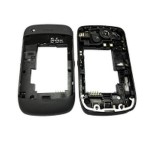 Middle For BlackBerry Curve 8520 - Grey