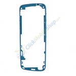Middle Frame For Nokia 5220 XpressMusic - Blue
