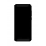 Lcd Frame Middle Chassis For Zte Blade V9 Gold By - Maxbhi Com