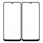 Replacement Front Glass For Honor 9a Blue By - Maxbhi Com