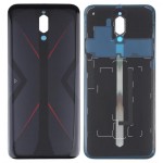 Back Panel Cover For Nubia Red Magic 5g Black - Maxbhi Com