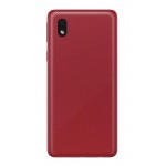 Full Body Housing For Samsung Galaxy M01 Core Red - Maxbhi Com