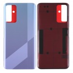 Back Panel Cover For Honor X10 5g White - Maxbhi Com
