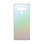 Back Panel Cover For Lg Stylo 6 Black - Maxbhi Com