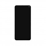 LCD Frame Middle Chassis for Vivo Z6 5G Silver