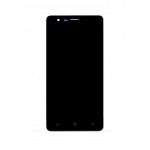 Lcd With Touch Screen For Lephone W7 Gold By - Maxbhi Com