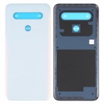 Back Panel Cover For Lg K61 White - Maxbhi Com