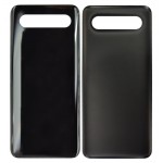 Back Panel Cover For Meizu 17 Pro Black - Maxbhi Com