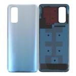 Back Panel Cover For Vivo Iqoo Z1 White - Maxbhi Com
