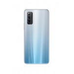 Full Body Housing For Vivo Iqoo Z1 White - Maxbhi Com