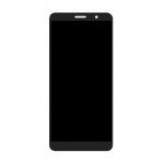 Lcd Frame Middle Chassis For Alcatel 1x 2019 Blue By - Maxbhi Com