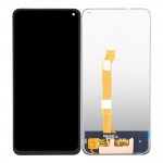 LCD with Touch Screen for Vivo IQOO Z1 Black