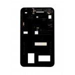 Lcd Frame Middle Chassis For Asus Fonepad 7 Fe170cg Red By - Maxbhi Com