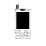 Lcd Frame Middle Chassis For Hp Ipaq H6315 White By - Maxbhi Com