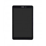 Lcd Frame Middle Chassis For Huawei Honor T1 White By - Maxbhi Com