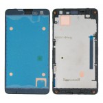 Lcd Frame Middle Chassis For Nokia Lumia 625 White By - Maxbhi Com