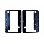 Lcd Frame Middle Chassis For Samsung Smt535 White By - Maxbhi Com