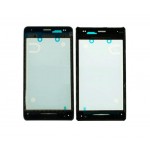 Lcd Frame Middle Chassis For Sony Xperia E1 Black By - Maxbhi Com
