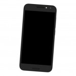 Lcd Frame Middle Chassis For Alcatel A3 Grey By - Maxbhi Com