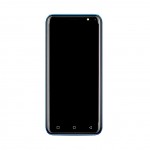 LCD Frame Middle Chassis for Allview A10 Plus White