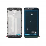 Lcd Frame Middle Chassis For Asus Zenfone Go Zb450kl Red By - Maxbhi Com