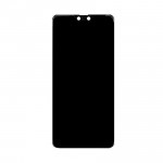 Lcd Frame Middle Chassis For Asus Zenfone Max Shot Zb634kl Black By - Maxbhi Com