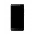 Lcd Frame Middle Chassis For Energizer Energy E500s Black By - Maxbhi Com