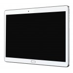 Lcd Frame Middle Chassis For Huawei Mediapad M2 10 0 64gb Wifi Gold By - Maxbhi Com
