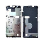 Lcd Frame Middle Chassis For Leeco Le S3 Grey By - Maxbhi Com