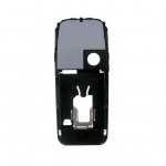 Lcd Frame Middle Chassis For Nokia 6020 Black By - Maxbhi Com