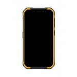 Lcd Frame Middle Chassis For Ulefone Armor X6 Orange By - Maxbhi Com