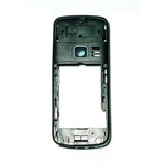 Lcd Frame Middle Chassis For Nokia 6120 Classic Blue By - Maxbhi Com